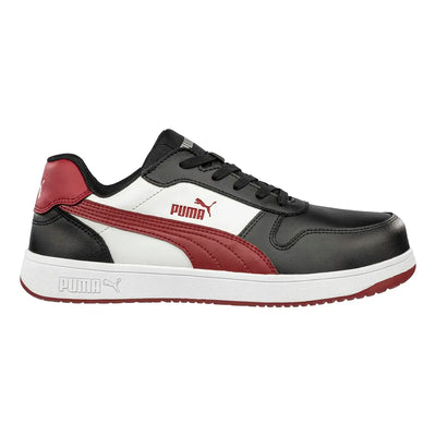 Puma Frontcourt Low S3L ESD Fiberglass Burunlu Kışlık İş Ayakkabısı