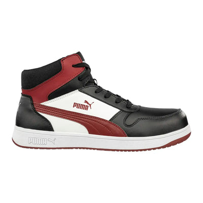 Puma Frontcourt Mid S3L ESD Fiberglass Burunlu Kışlık İş Botu