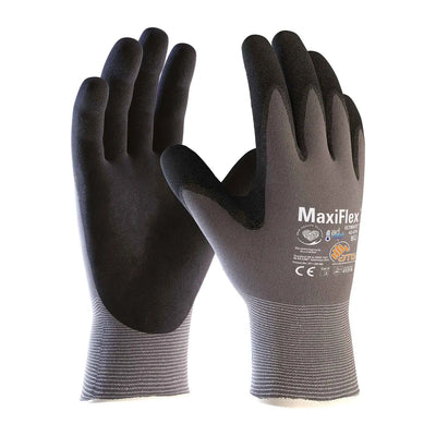 ATG MaxiFlex Ultimate with AD APT 42-874 Montaj İş Eldiveni