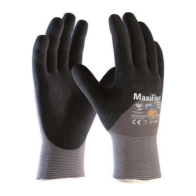 ATG MaxiFlex Ultimate with AD APT 42-875 Montaj İş Eldiveni