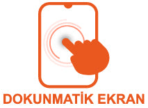 Dokunmatik Ekran