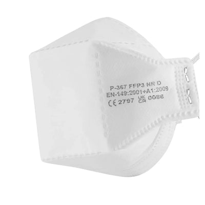 MFA P-367 FFP3 Toz Maskesi