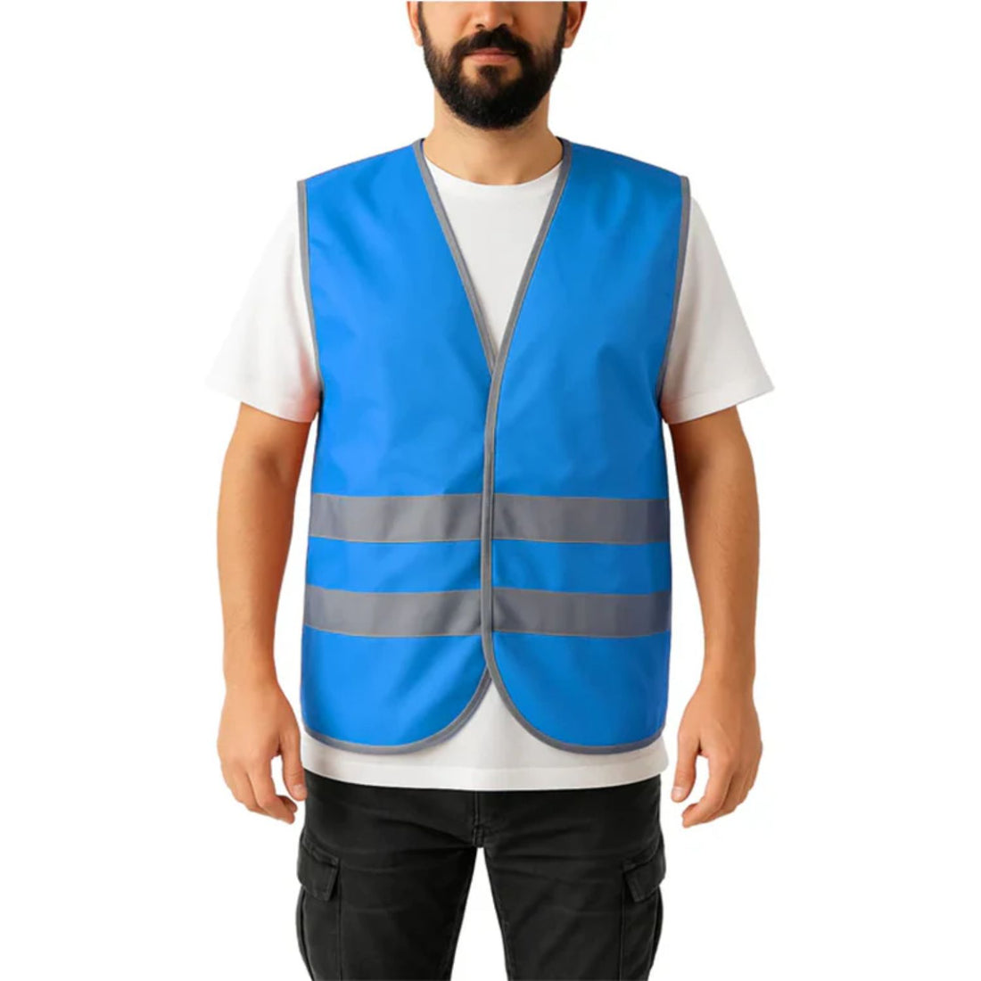 Reflektörlü İkaz Yeleği 80gr