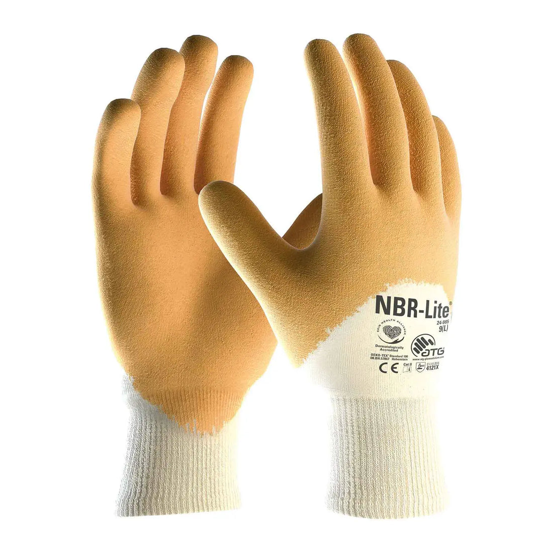ATG NBR Lite 24-985 Montaj İş Eldiveni