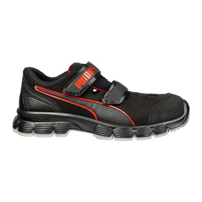 Puma Aviat Low S1P ESD Alüminyum Burunlu Yazlık İş Ayakkabısı