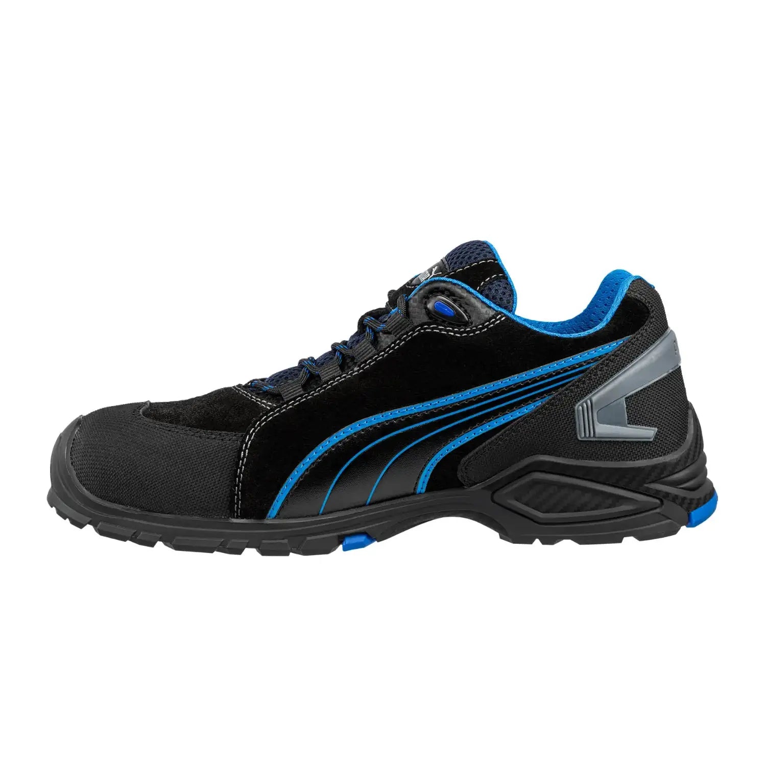Puma Rio Low S3L SRC Alüminyum Burunlu İş Ayakkabısı