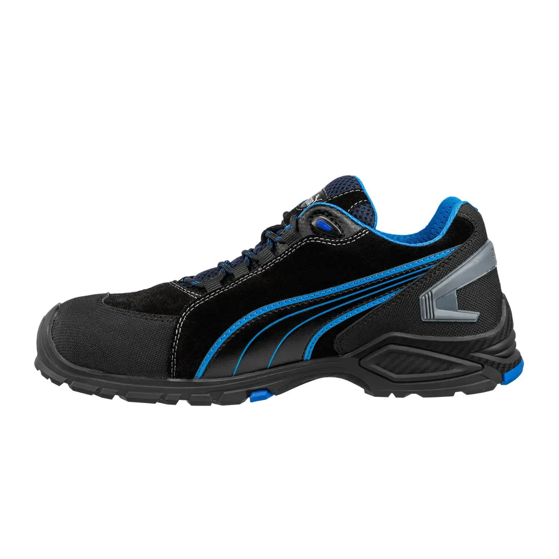 Puma Rio Low S3L SRC Alüminyum Burunlu İş Ayakkabısı