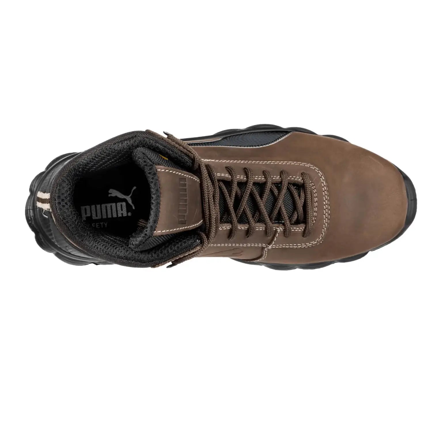 Puma Condor Mid S3 SRC ESD Çelik Burunlu İş Botu