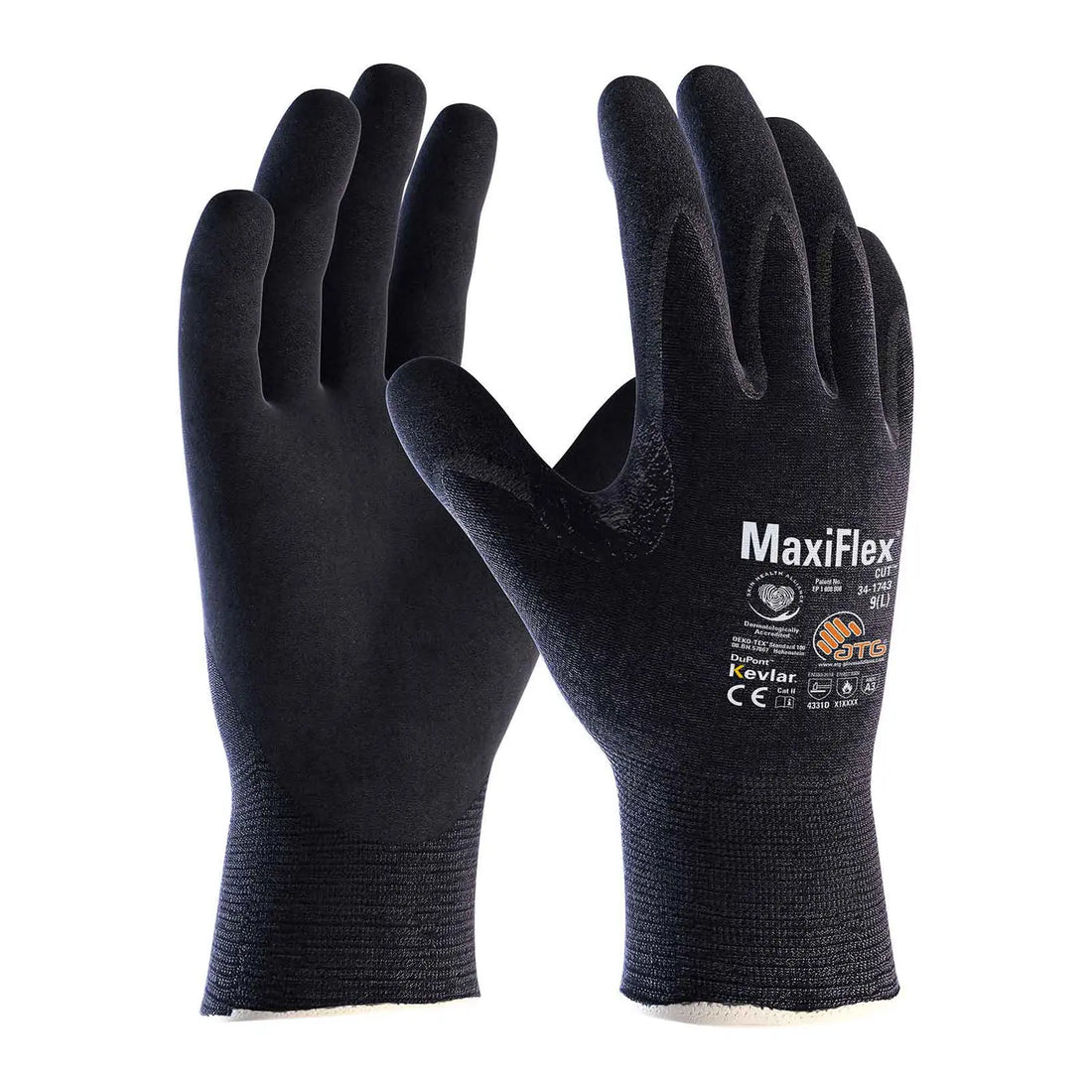 ATG MaxiFlex Cut 34-1743 Kesilme Dirençli İş Eldiveni
