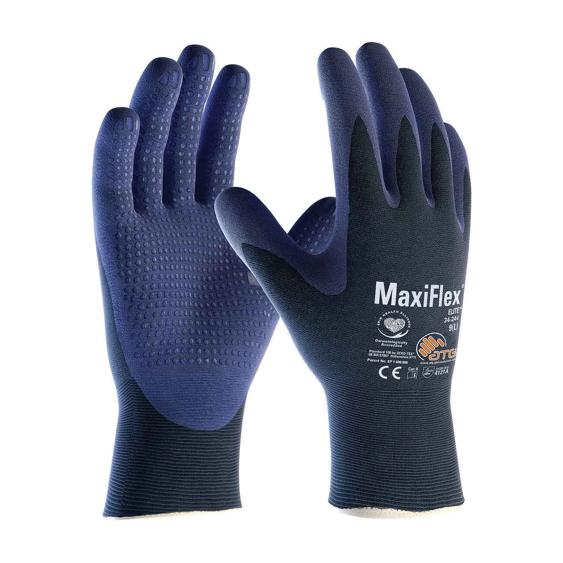 ATG MaxiFlex Elite 34-244 Montaj İş Eldiveni
