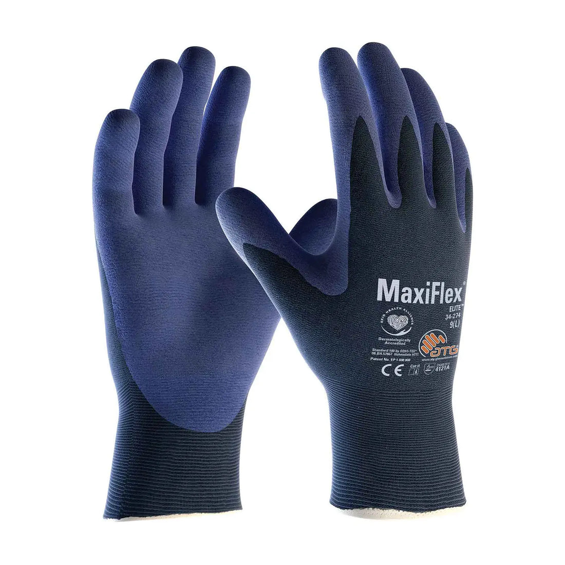 ATG MaxiFlex Elite 34-274 Montaj İş Eldiveni