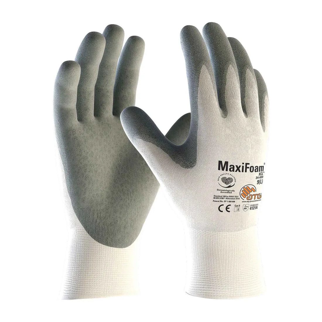 ATG MaxiFoam XCL 34-600 Montaj İş Eldiveni