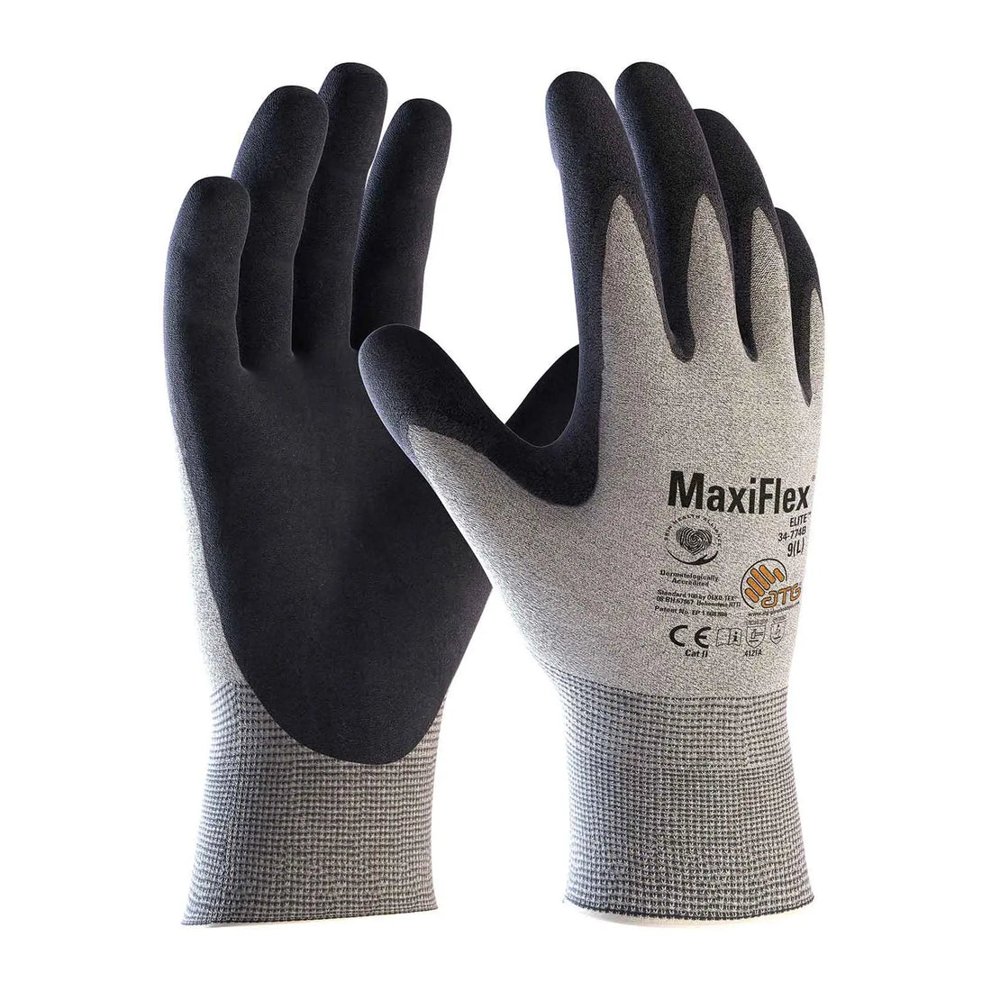 ATG MaxiFlex Elite 34-774B Antistatik Montaj İş Eldiveni