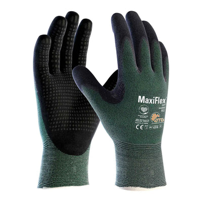 ATG MaxiFlex Cut 34-8443 Kesilme Dirençli İş Eldiveni