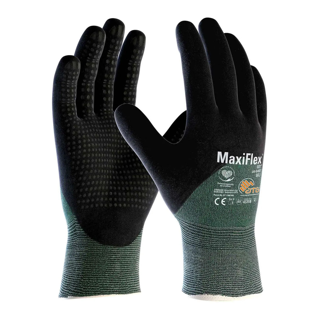 ATG MaxiFlex Cut 34-8453 Kesilme Dirençli İş Eldiveni
