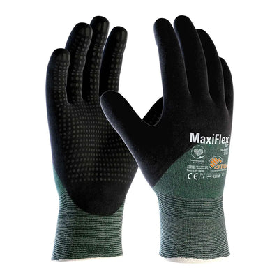 ATG MaxiFlex Cut 34-8453 Kesilme Dirençli İş Eldiveni