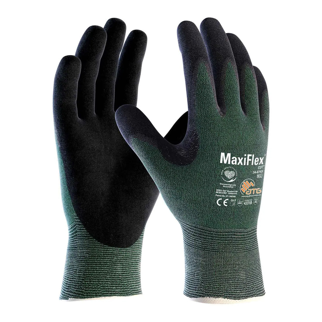 ATG MaxiFlex Cut 34-8743 Kesilme Dirençli İş Eldiveni