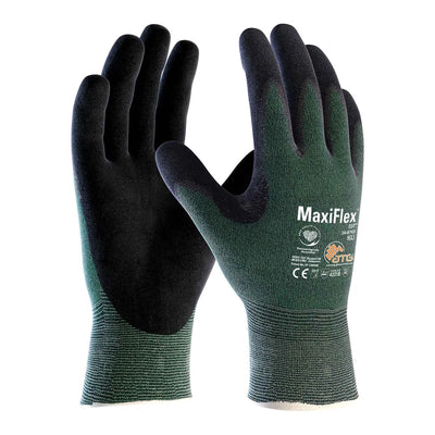 ATG MaxiFlex Cut 34-8743 Kesilme Dirençli İş Eldiveni