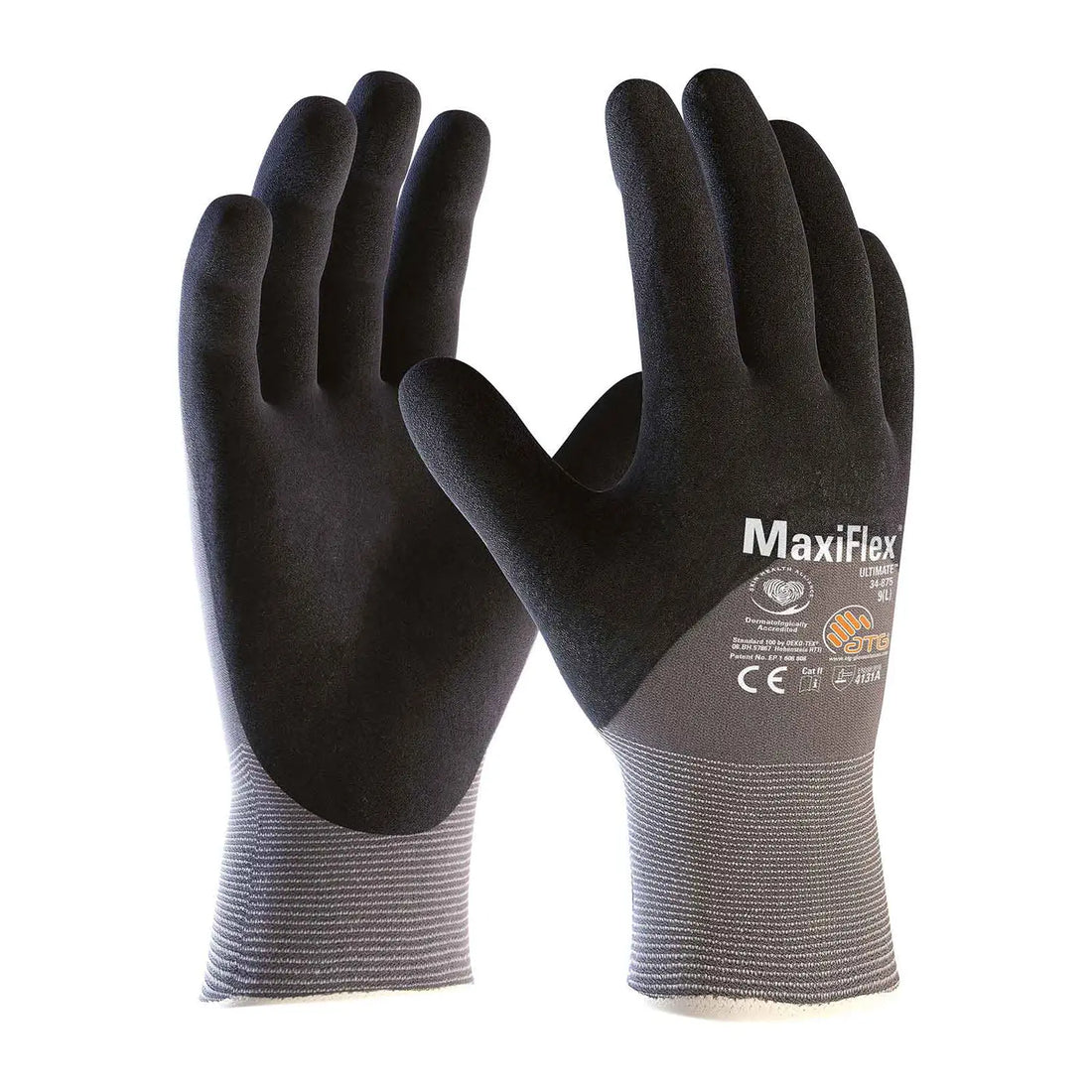 ATG MaxiFlex Ultimate 34-875 Montaj İş Eldiveni