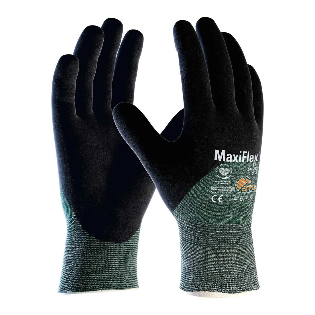 ATG MaxiFlex Cut 34-8753 Kesilme Dirençli İş Eldiveni