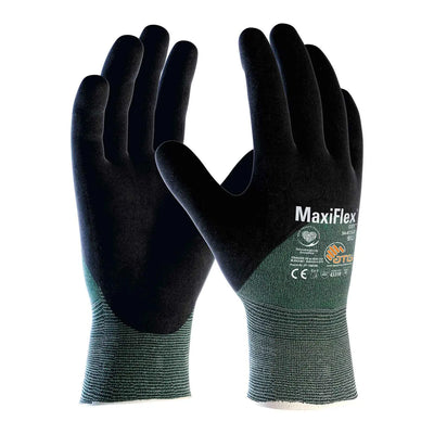 ATG MaxiFlex Cut 34-8753 Kesilme Dirençli İş Eldiveni