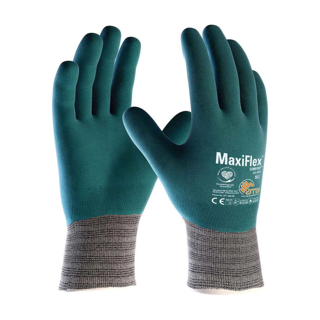 ATG MaxiFlex Comfort 34-926 Montaj İş Eldiveni