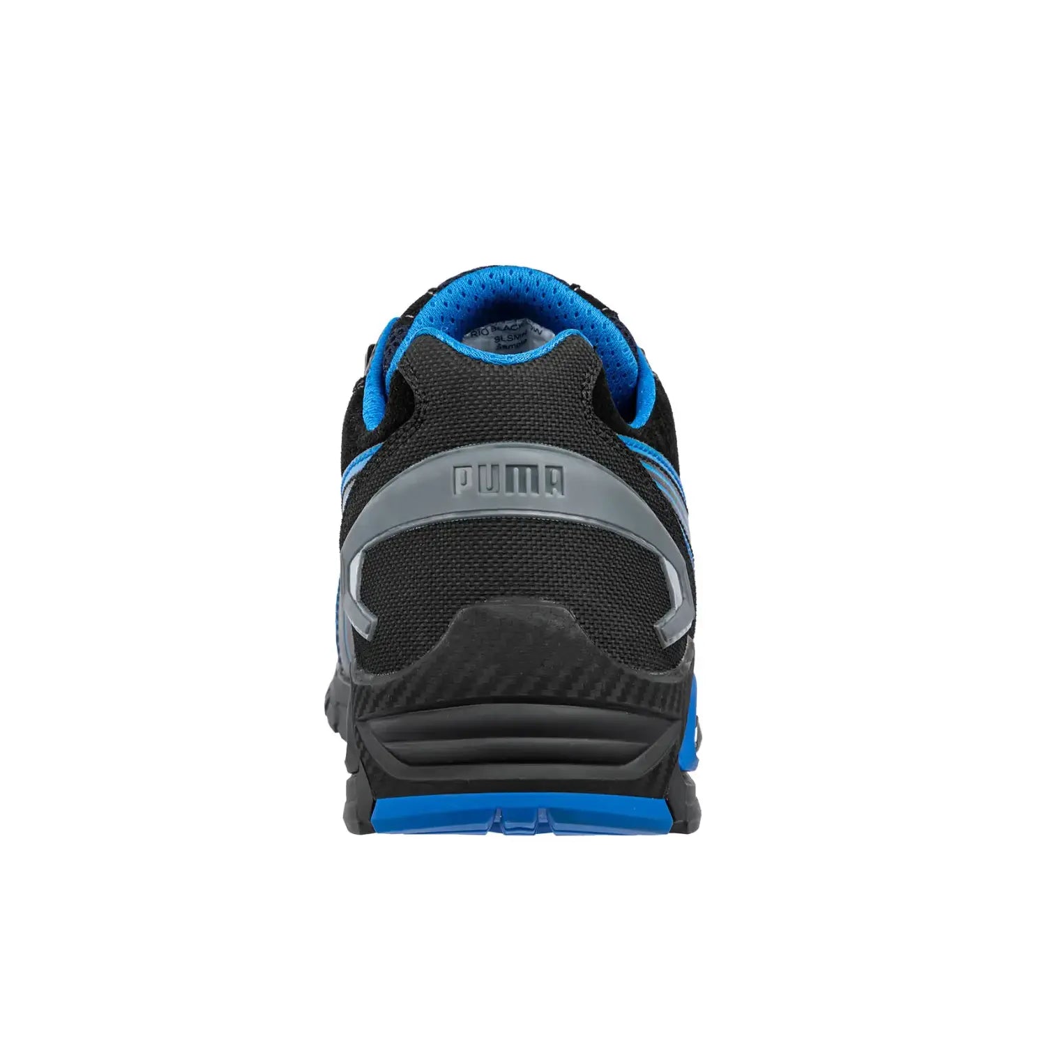 Puma Rio Low S3L SRC Alüminyum Burunlu İş Ayakkabısı