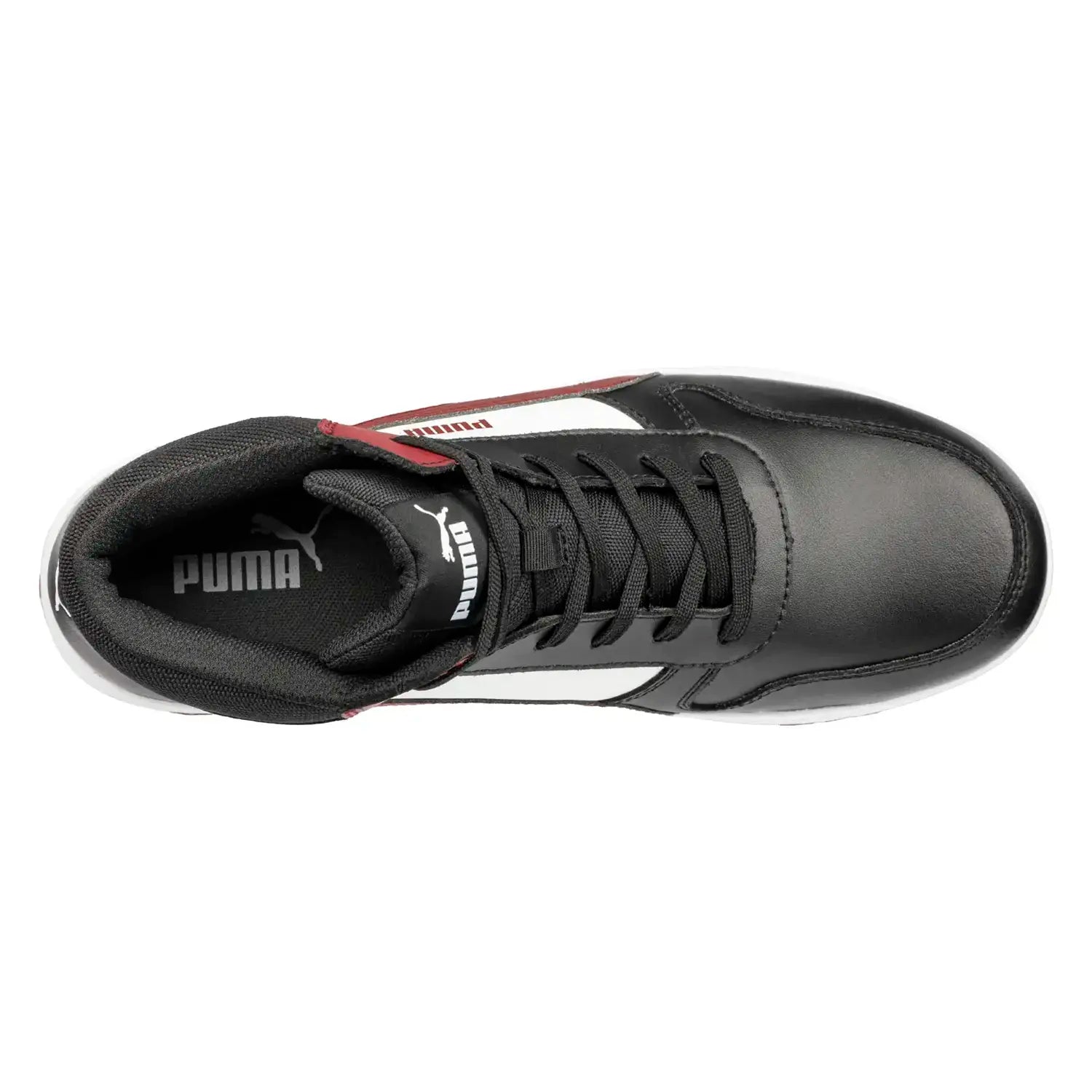 Puma Frontcourt Mid S3L ESD Fiberglass Burunlu Kışlık İş Botu