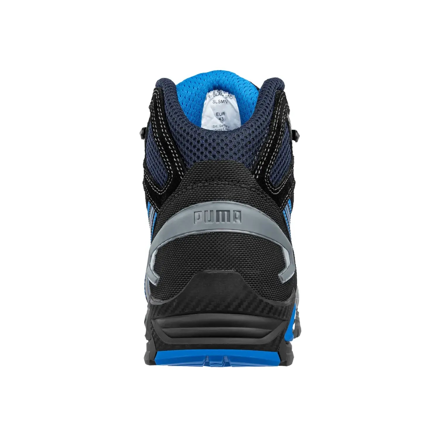 Puma Rio Mid S3 SRC Alüminyum Burunlu Bilek Destekli İş Botu