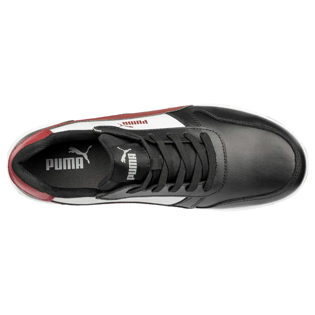 Puma Frontcourt Low S3L ESD Fiberglass Burunlu Kışlık İş Ayakkabısı