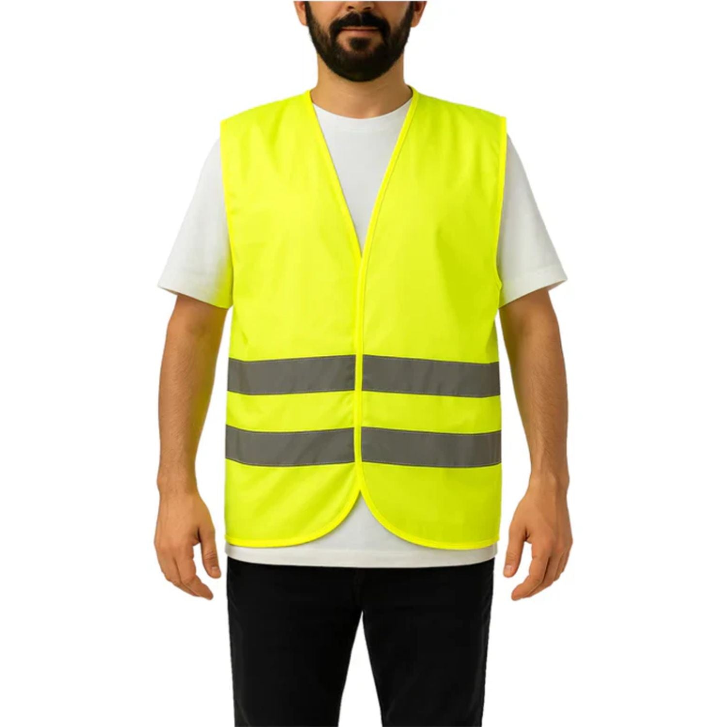 Reflektörlü İkaz Yeleği 80gr