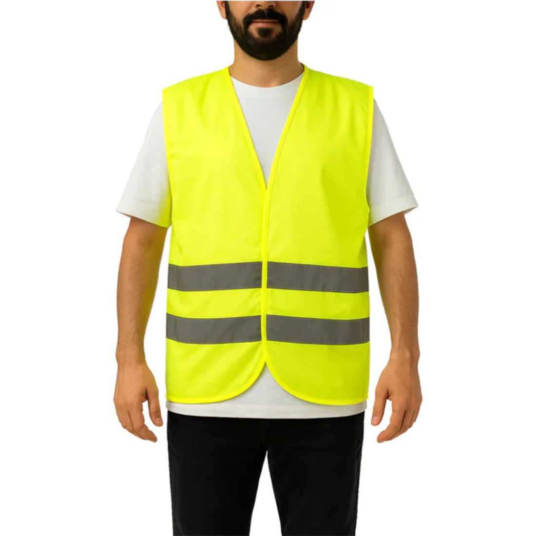 Reflektörlü İkaz Yeleği 80gr