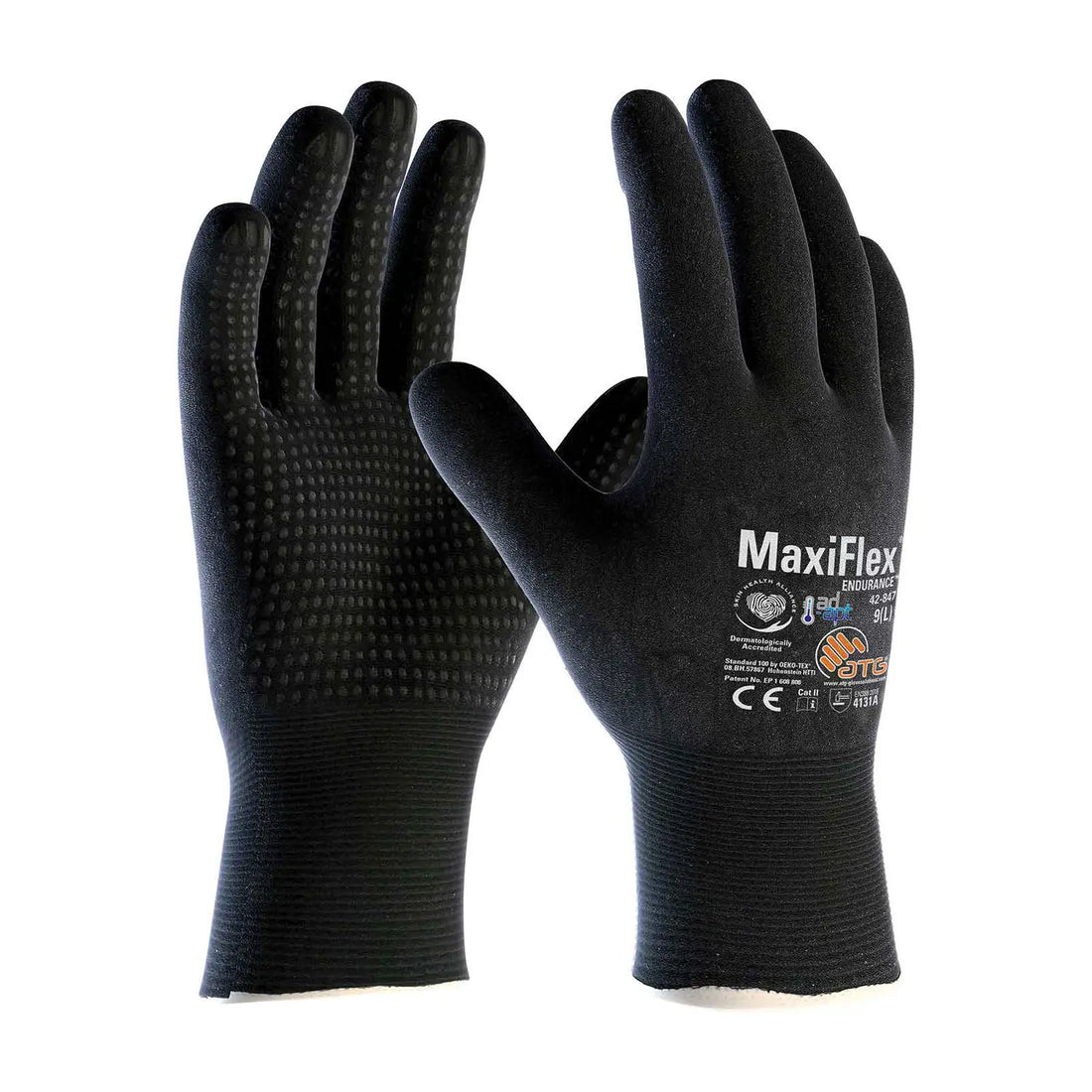 ATG MaxiFlex Endurance with AD APT 42-847 Montaj İş Eldiveni