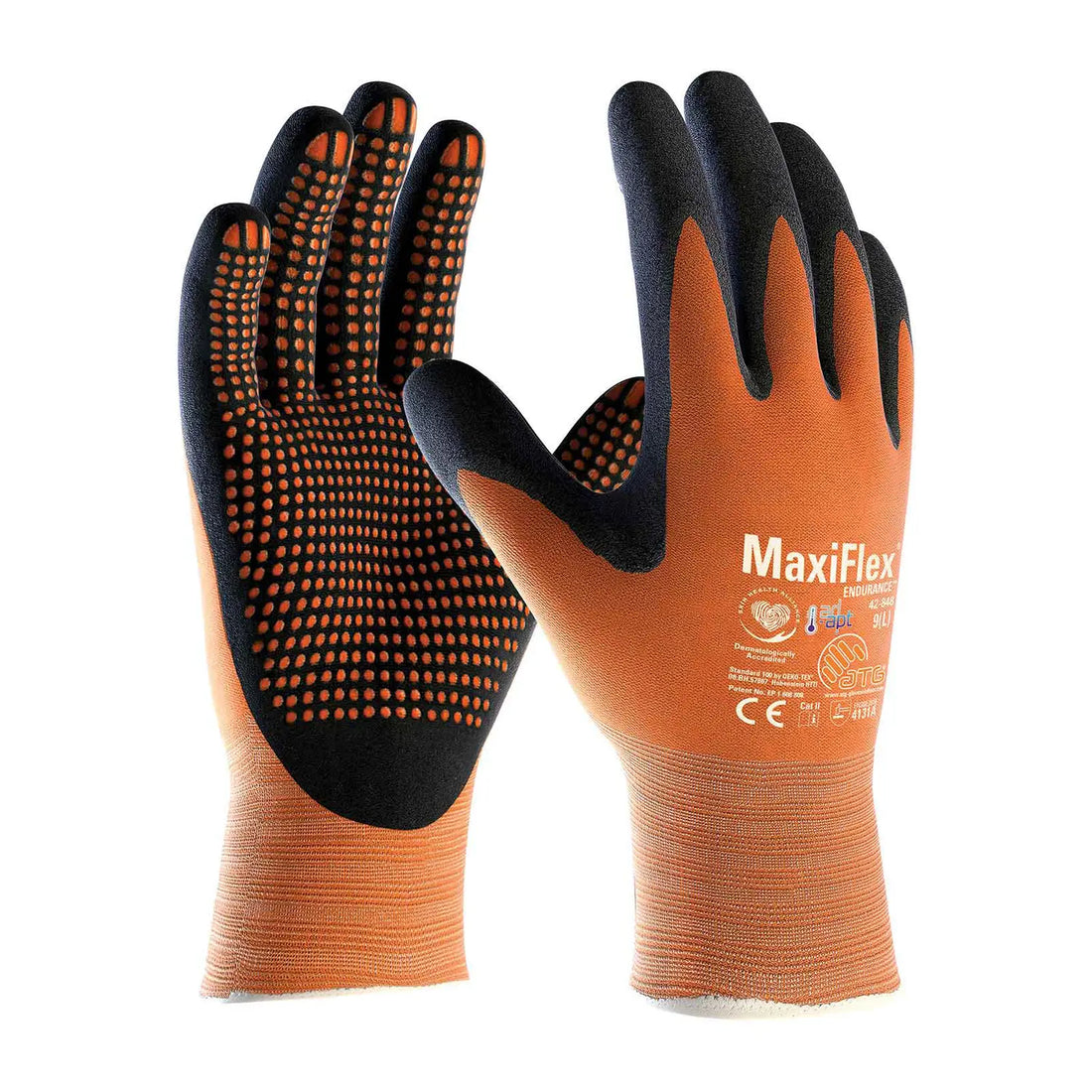 ATG MaxiFlex Endurance with AD APT 42-848 Montaj İş Eldiveni