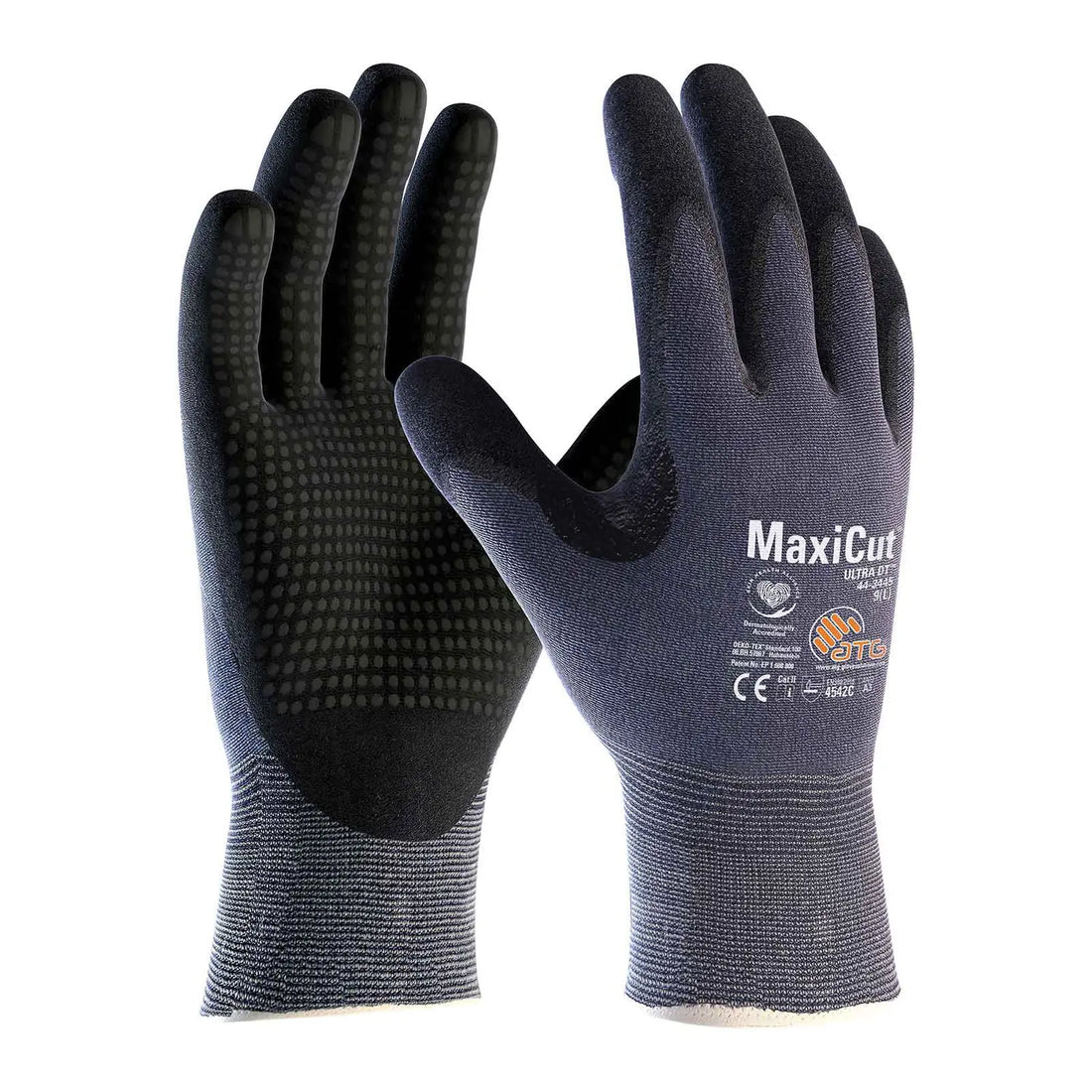 ATG MaxiCut Ultra DT 44-3445 Kesilme Dirençli İş Eldiveni