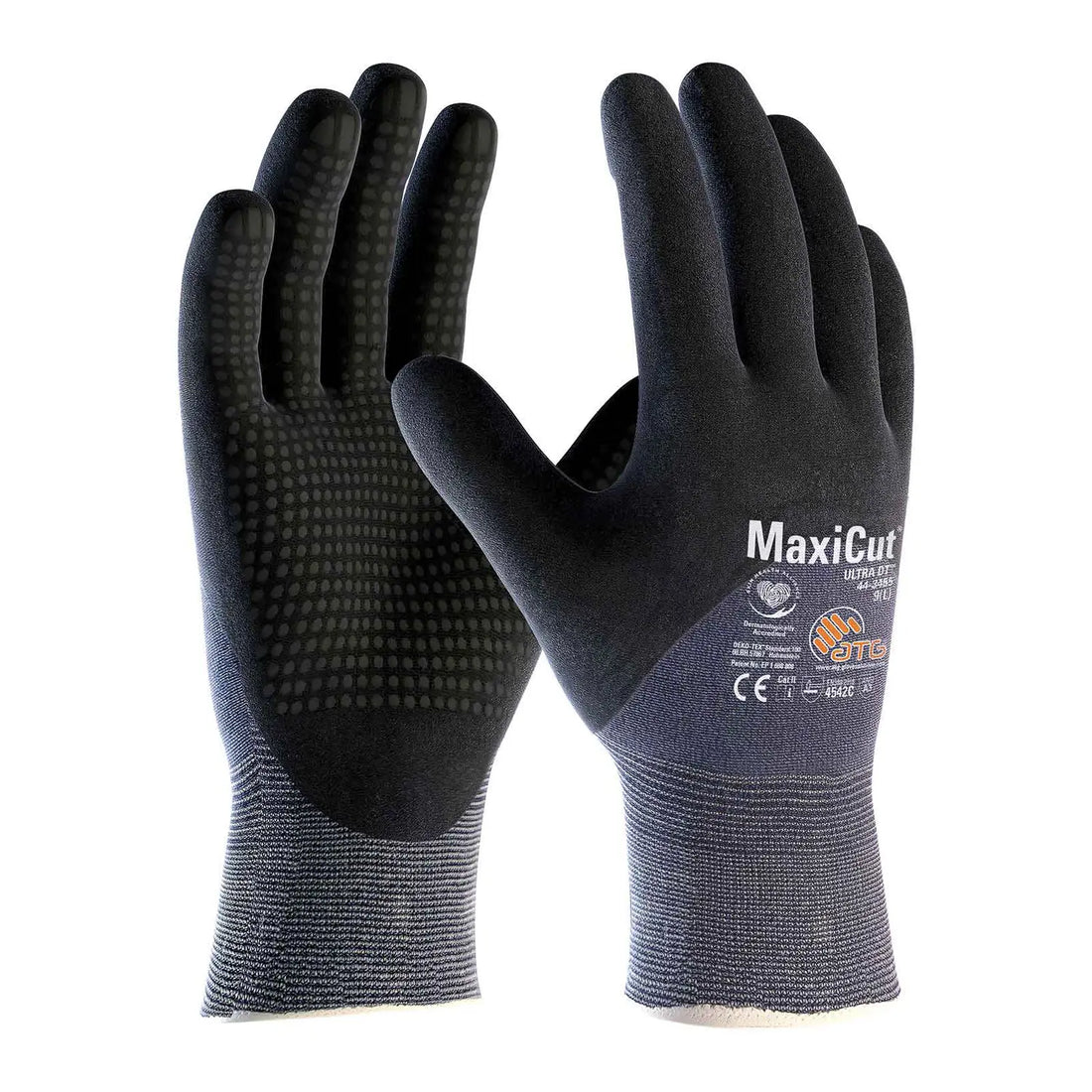ATG MaxiCut Ultra DT 44-3455 Kesilme Dirençli İş Eldiveni