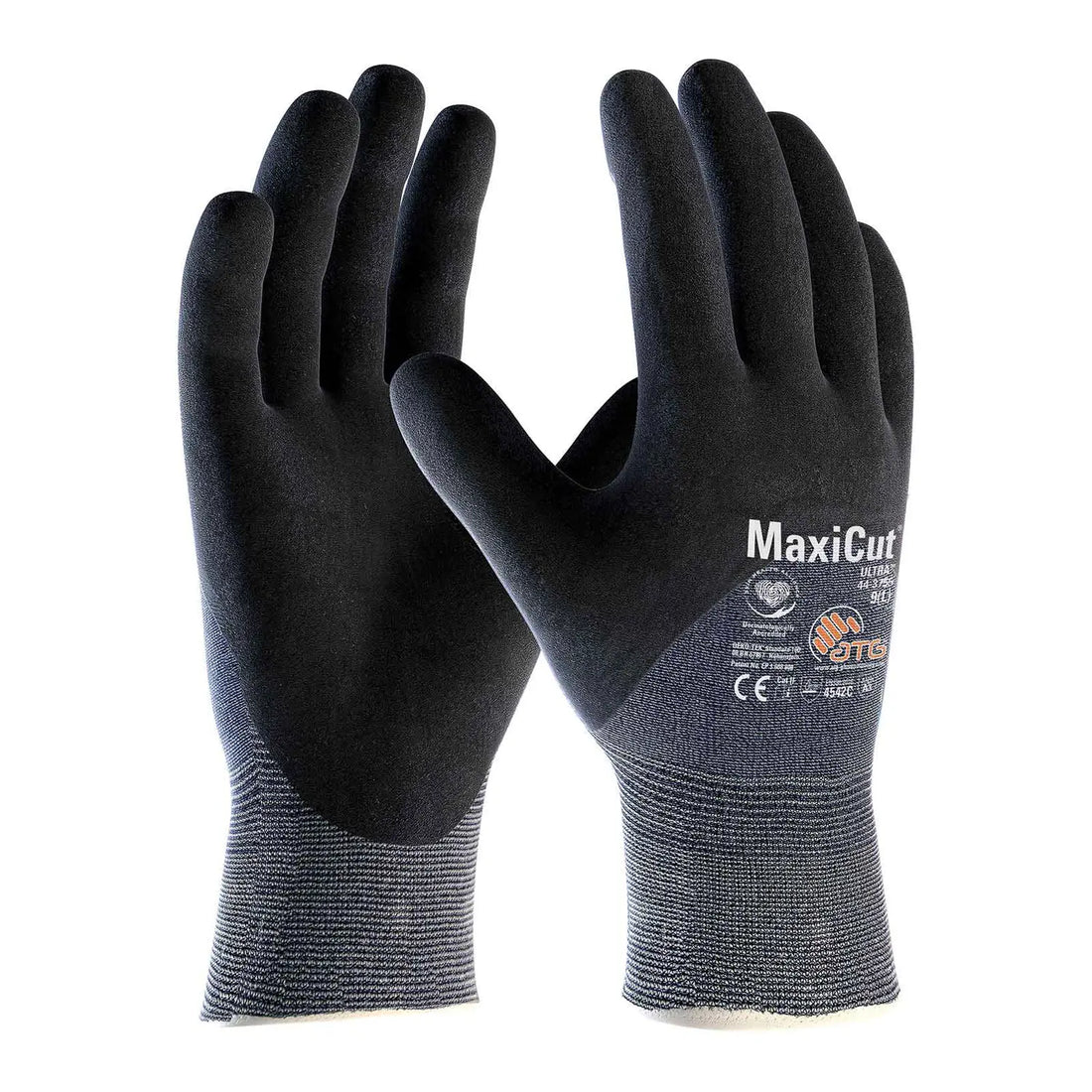 ATG MaxiCut Ultra 44-3755 Kesilme Dirençli İş Eldiveni