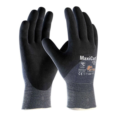ATG MaxiCut Ultra 44-3755 Kesilme Dirençli İş Eldiveni