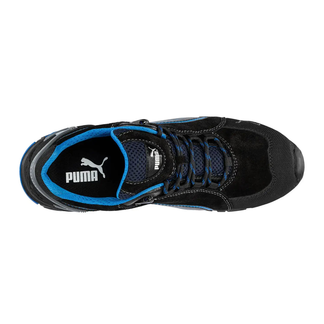 Puma Rio Low S3L SRC Alüminyum Burunlu İş Ayakkabısı