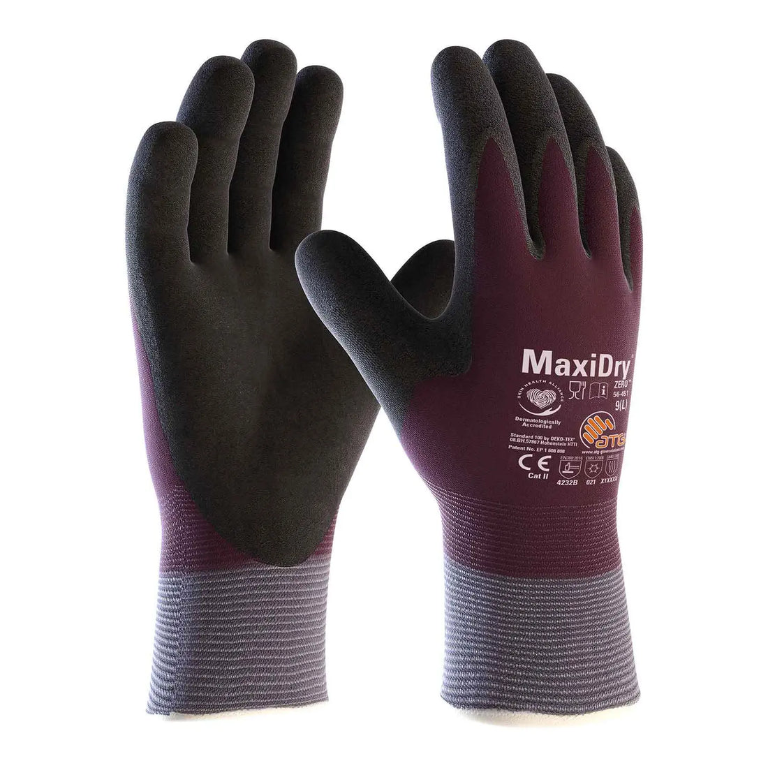 ATG MaxiDry Zero 56-451 Termal Soğuk Ortam İş Eldiveni