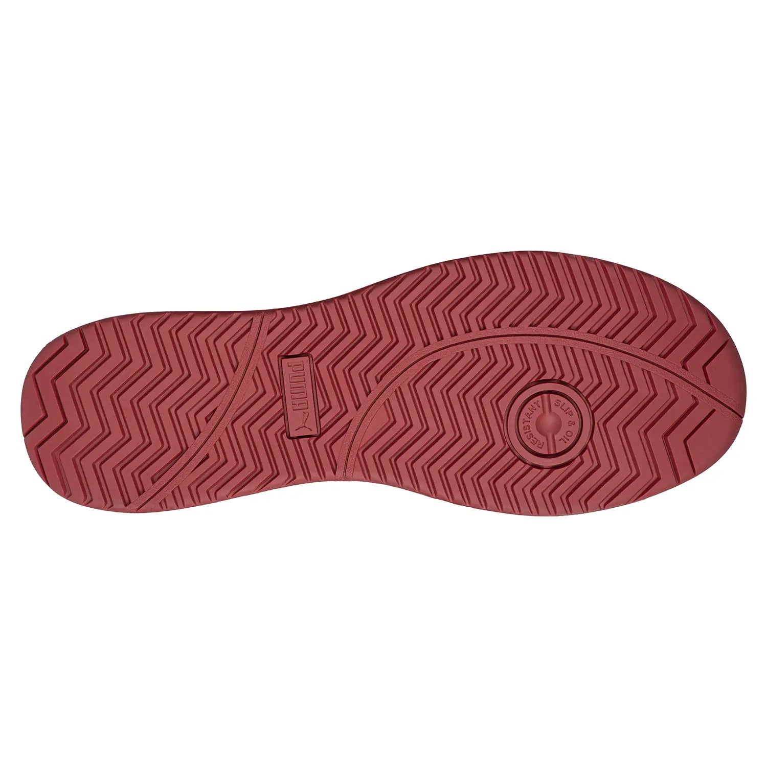 Puma Frontcourt Low S3L ESD Fiberglass Burunlu Kışlık İş Ayakkabısı