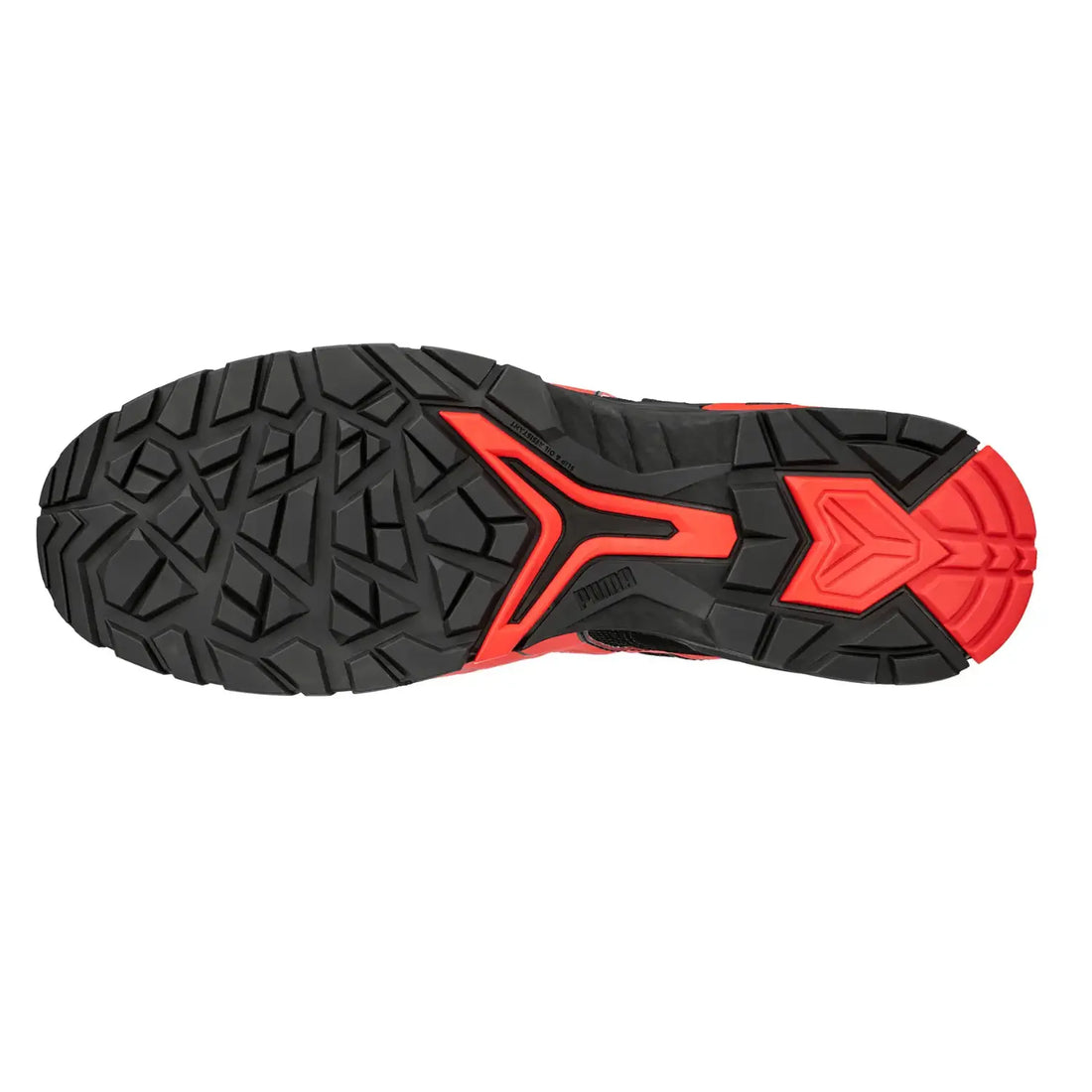 Puma Madrid Low S1 PL FO SR Alüminyum Burunlu Kaydırmaz İş Ayakkabısı