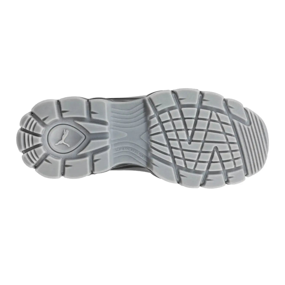 Puma Condor Low S3L SRC ESD Çelik Burunlu Siyah İş Ayakkabısı