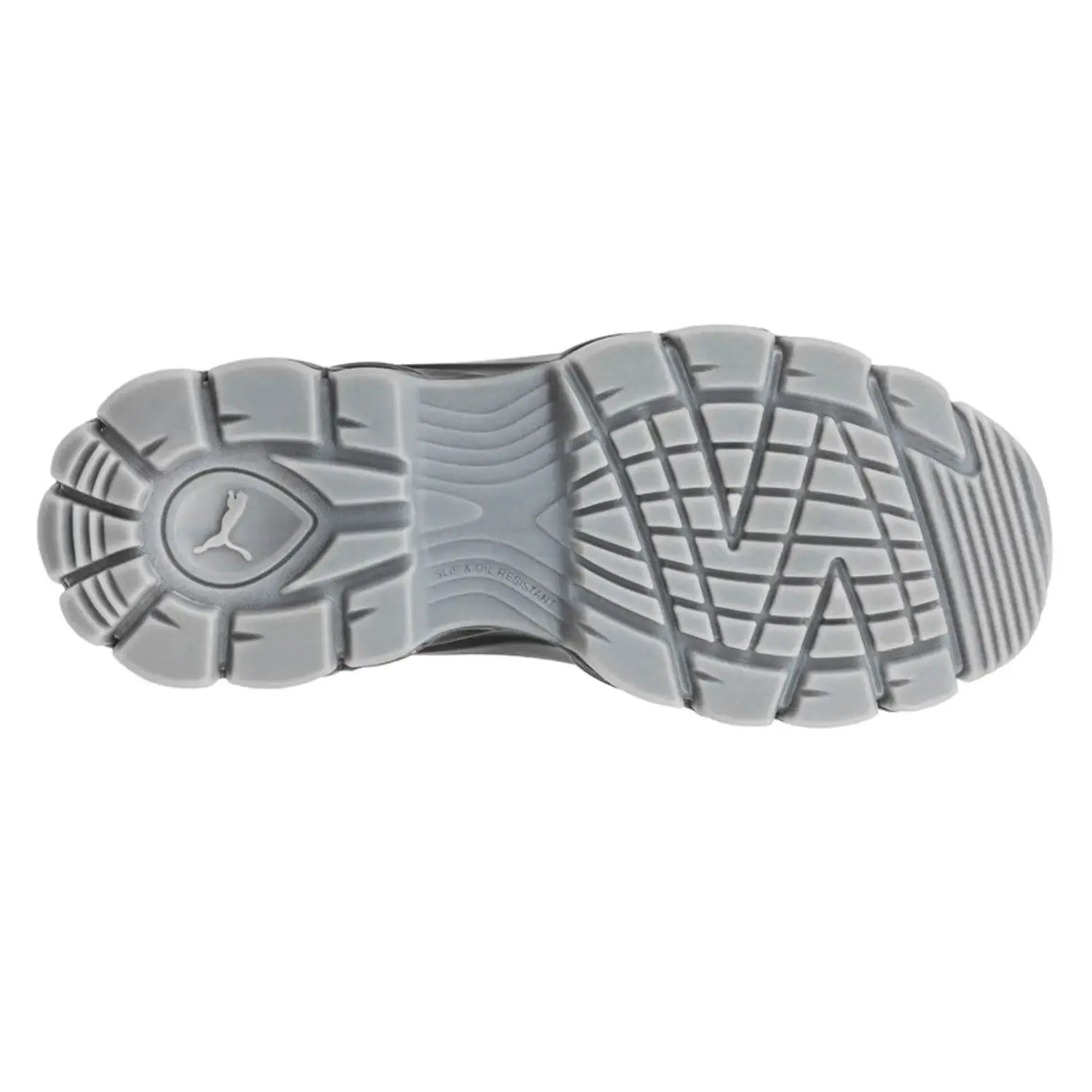 Puma Condor Low S3L SRC ESD Çelik Burunlu Siyah İş Ayakkabısı