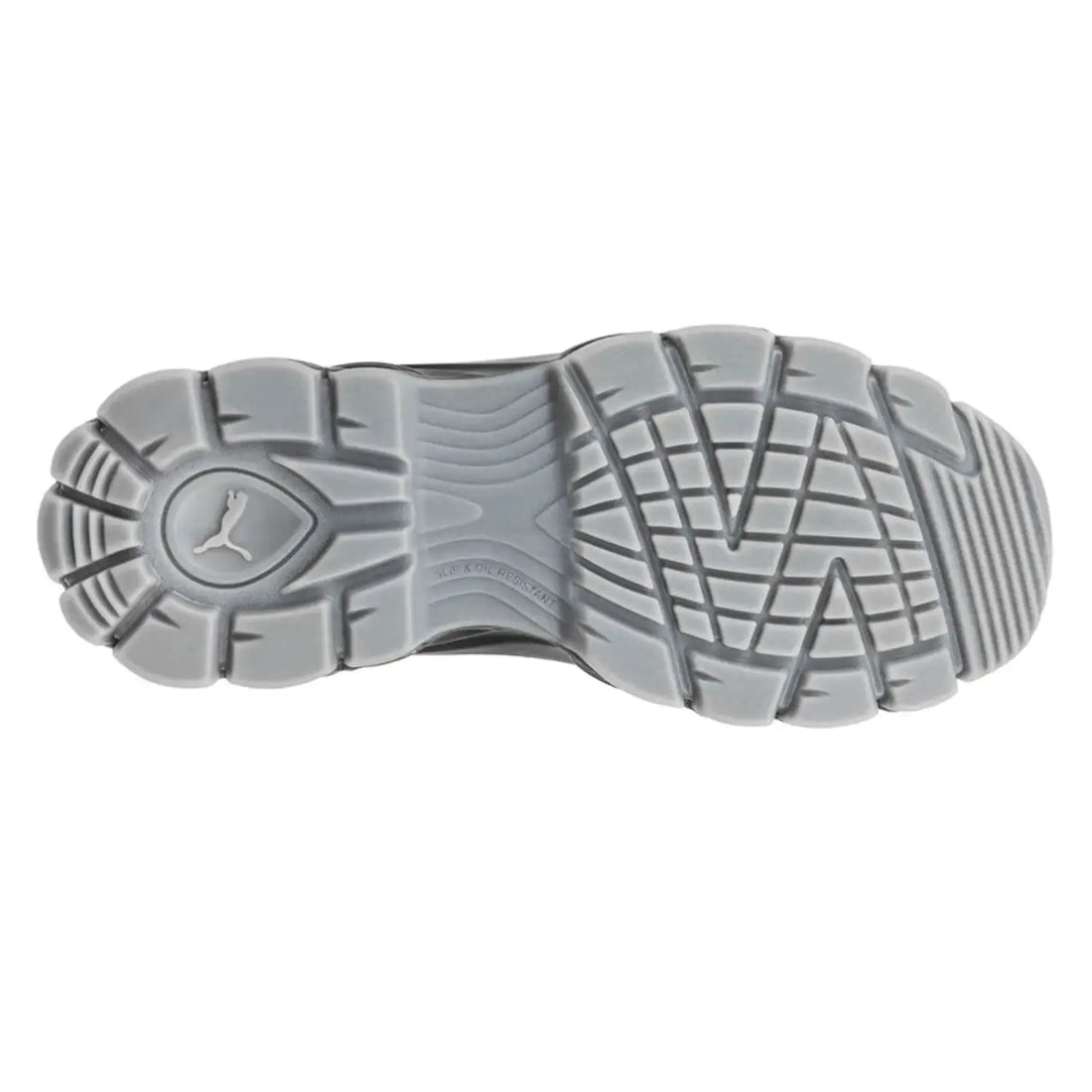 Puma Condor Low S3L SRC ESD Çelik Burunlu Siyah İş Ayakkabısı