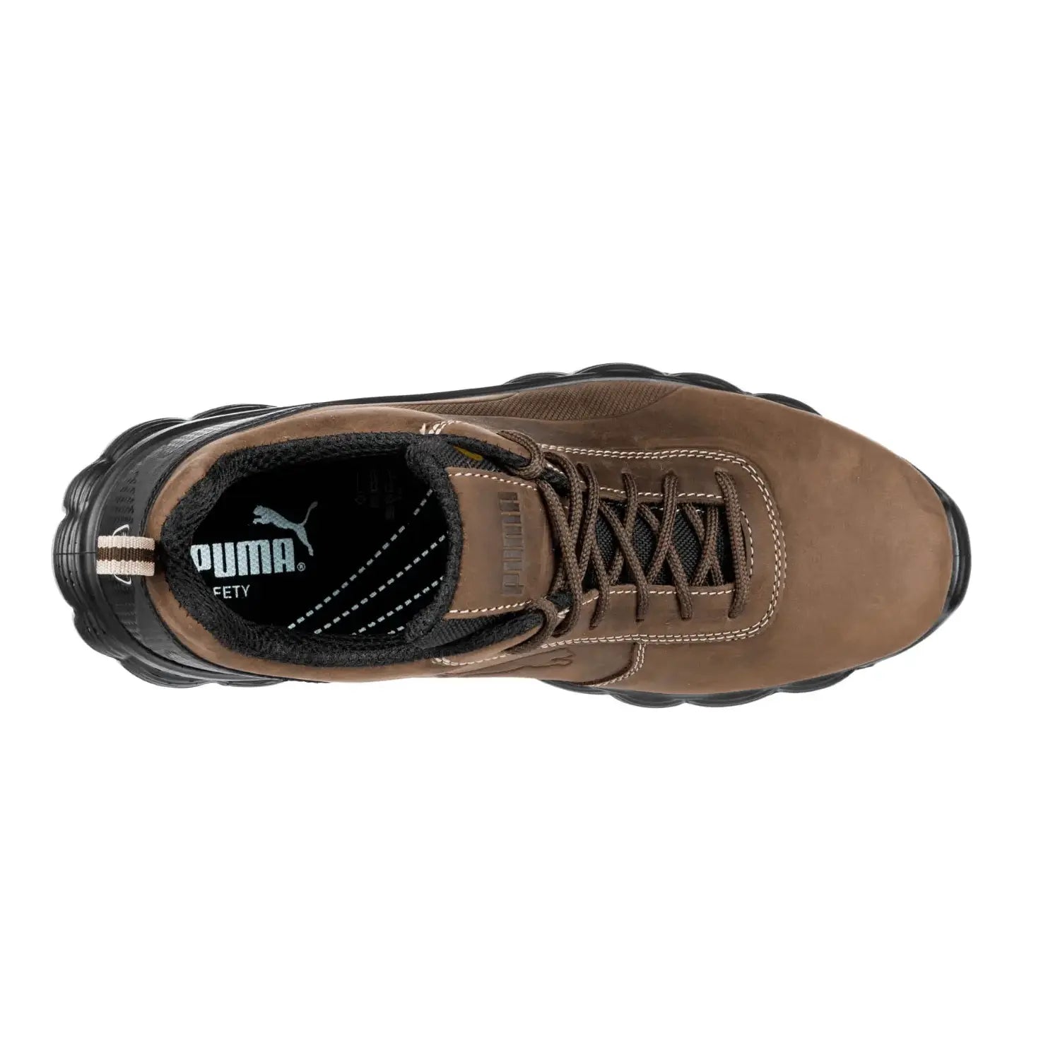 Puma Condor Low S3 SRC ESD Çelik Burunlu İş Ayakkabısı