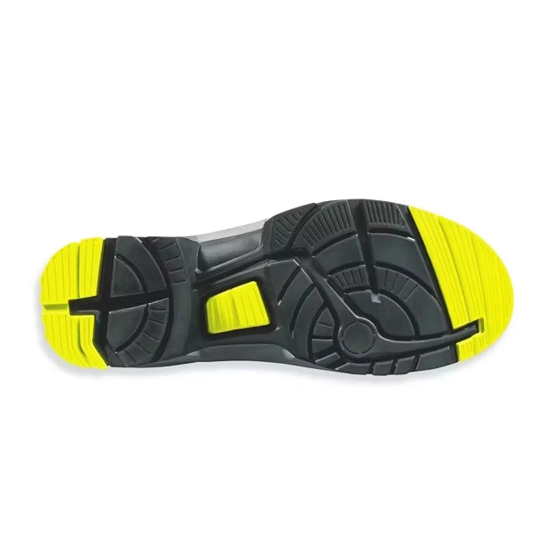 Uvex 8543 S1 SRC ESD Delikli Kompozit Burunlu İş Ayakkabısı