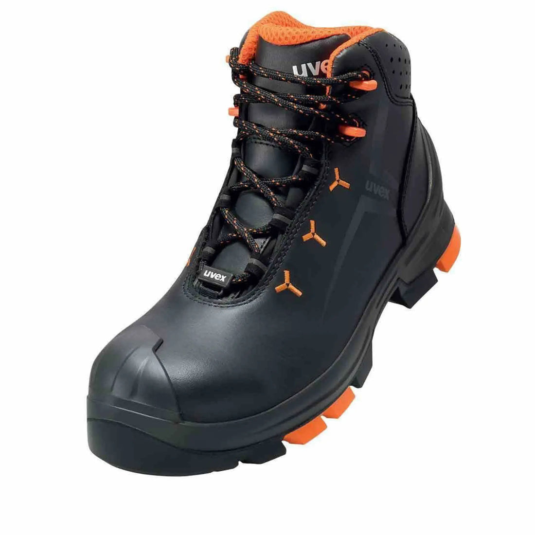 Uvex 6503 uvex 2 S3 SRC ESD Bilek Destekli İş Botu - 1
