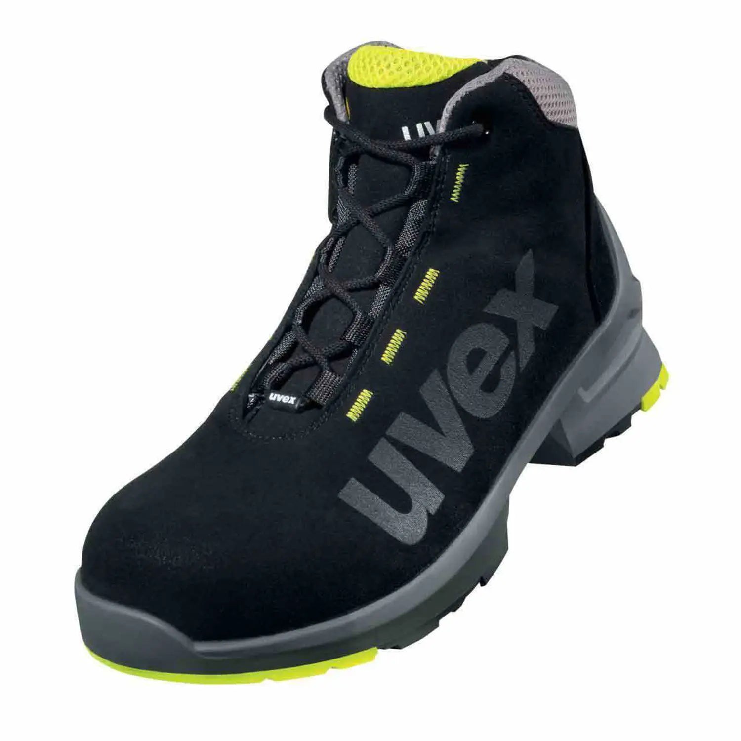 Uvex 8545 uvex 1 S2 SRC ESD Kompozit Burunlu Bilek Destekli İş Botu - 1