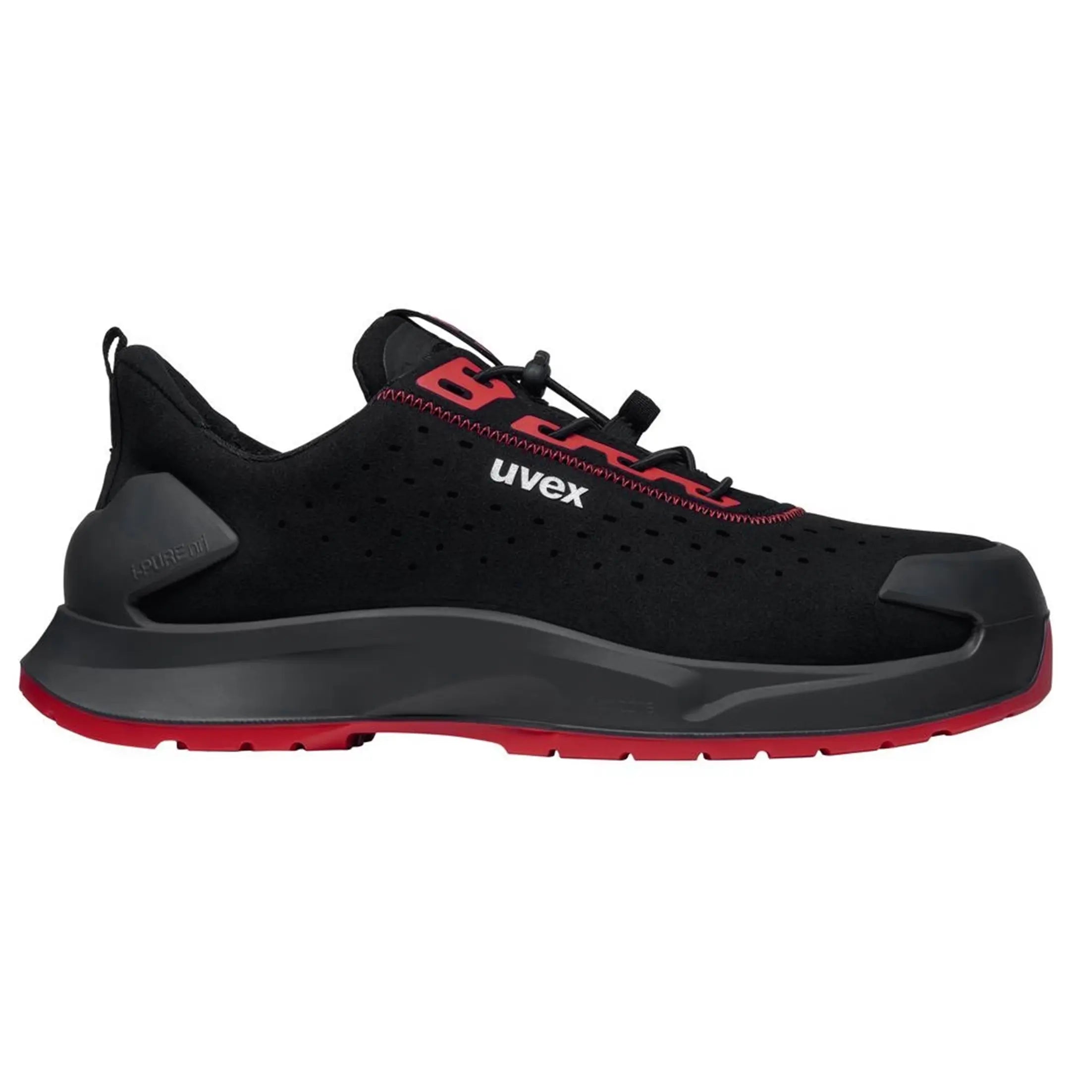 Uvex 6802 uvex 1 x-craft S1P SRC ESD Delikli - 1
